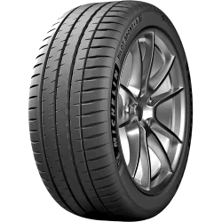 MICHELIN Pilot Sport 4 S 255/30 R21