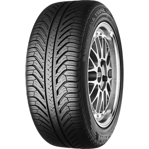 MICHELIN Pilot SPORT A-S Plus N1 285/40 R19