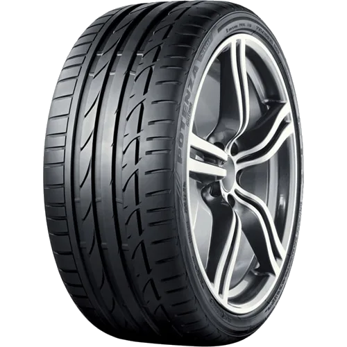 BRIDGESTONE Potenza S001 245/40 R20