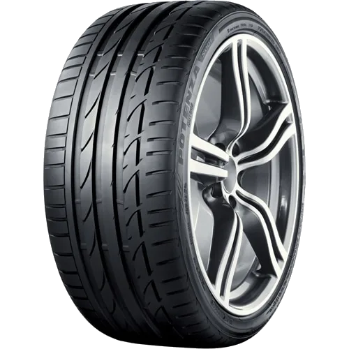 BRIDGESTONE Potenza S001 A4A 245/40 R20