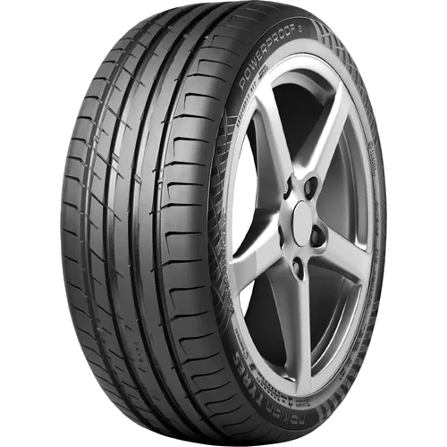 NOKIAN Powerproof 2 255/40 R20