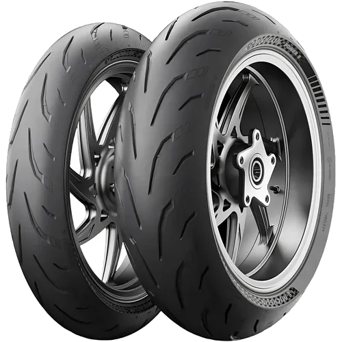 MICHELIN Power 6 190/55 R17