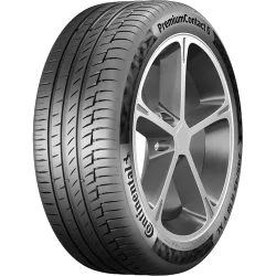 CONTINENTAL PremiumContact 6 195/65 R15
