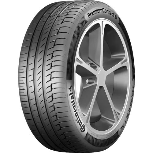 CONTINENTAL PremiumContact 6 AO ContiSilent 245/45 R20