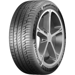 CONTINENTAL PremiumContact 6 MO-S ContiSilent 325/40 R22