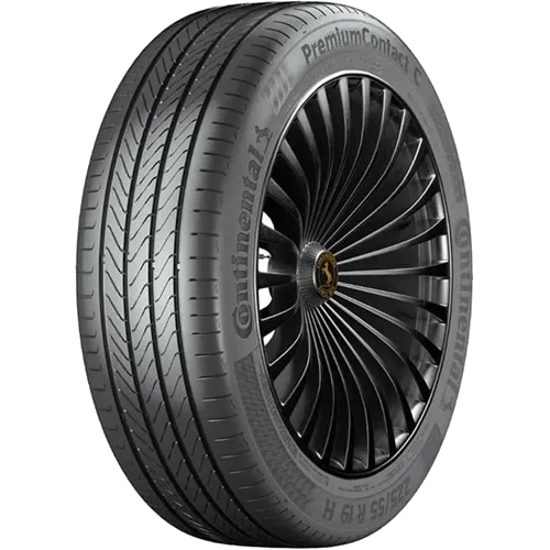 CONTINENTAL PremiumContact C ContiSilent 285/45 R21