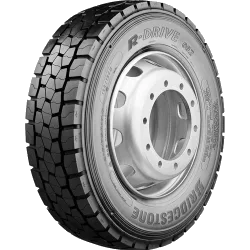 BRIDGESTONE R-Drive 002 215/75 R17.5