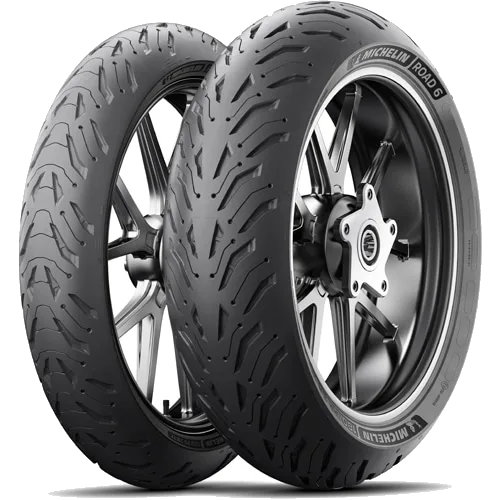 MICHELIN Road 6 GT 180/55 R17