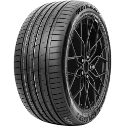 ROYAL BLACK Royal Explorer II 245/45 R18