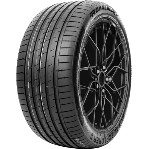 ROYAL BLACK Royal Explorer II 235/45 R18
