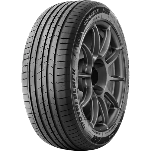 ROYAL BLACK Royal Explorer II BSW 215/50 R17