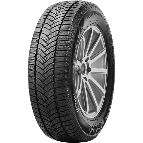 ROYAL BLACK Royal Van A-S 215/75 R16C