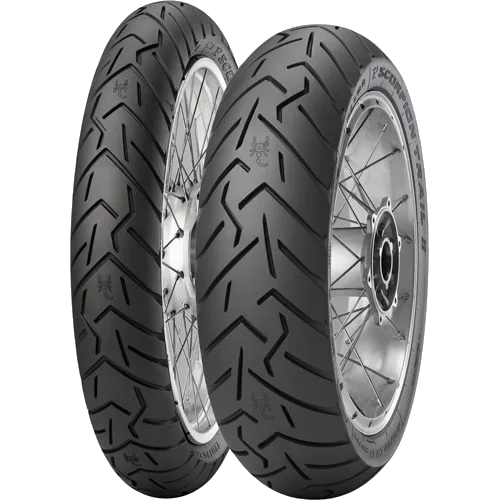 PIRELLI Scorpion Trail II D 120/70 R19