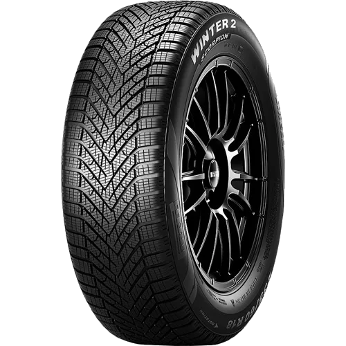 PIRELLI Scorpion Winter 2 MO1 235/55 R19