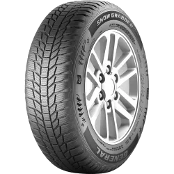 GENERAL TIRE Snow Grabber Plus 255/45 R20