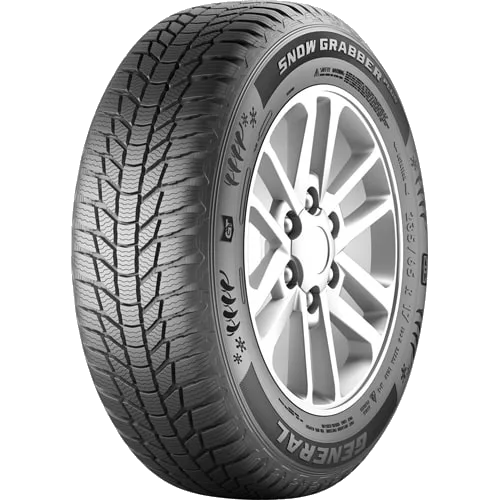 GENERAL TIRE Snow Grabber Plus 225/55 R19