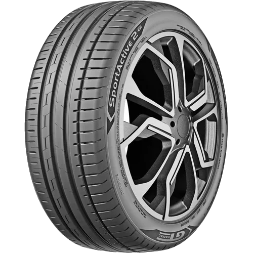 GT RADIAL Sportactive 2 EV 215/45 R20