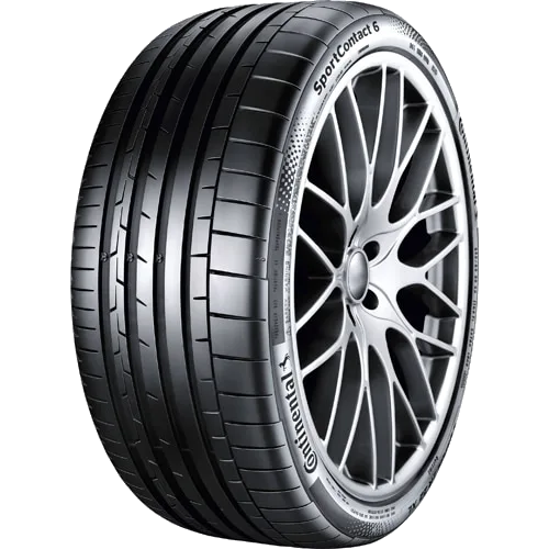 CONTINENTAL SportContact 6 AO 275/30 R20