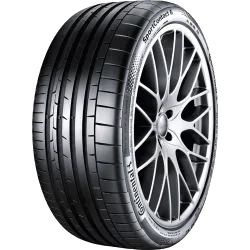 CONTINENTAL SportContact 6 AO ContiSilent 245/40 R21