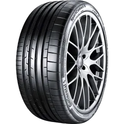 CONTINENTAL SportContact 6 ContiSilent 295/35 R24