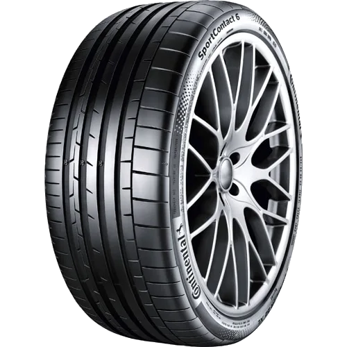CONTINENTAL SportContact 6 ContiSilent 235/45 R21