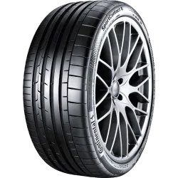 CONTINENTAL SportContact 6 MGT 265/35 R22