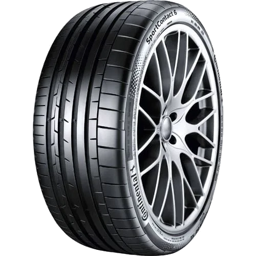 CONTINENTAL SportContact 6 MGT 295/30 R22