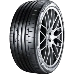 CONTINENTAL SportContact 6 MO1B 295/35 R20