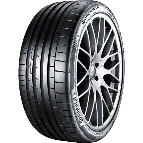 CONTINENTAL SportContact 6 MO1B 265/40 R20