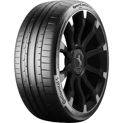 CONTINENTAL SportContact 6 NE0 295/40 R21