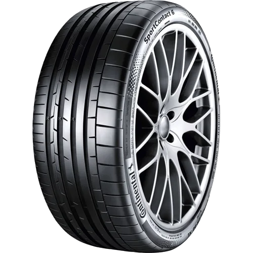 CONTINENTAL SportContact 6 R01 245/35 R19