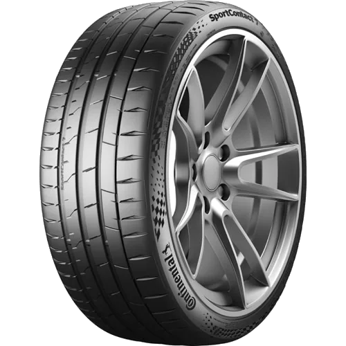 CONTINENTAL SportContact 7 BMW 255/45 R20