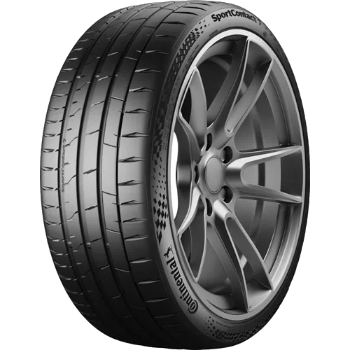 CONTINENTAL SportContact 7 ND1 325/30 R21