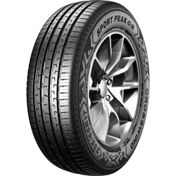 CROSSWIND Sport Peak C/S 215/55 R17