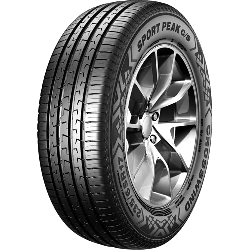 CROSSWIND Sport Peak C/S 265/50 R19