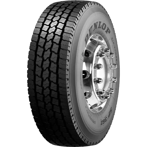 DUNLOP SP 362 295/80 R22.5
