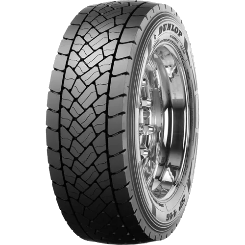 DUNLOP SP 446 215/75 R17.5