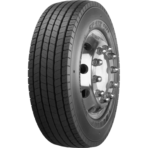 DUNLOP SP 472 City 275/70 R22.5