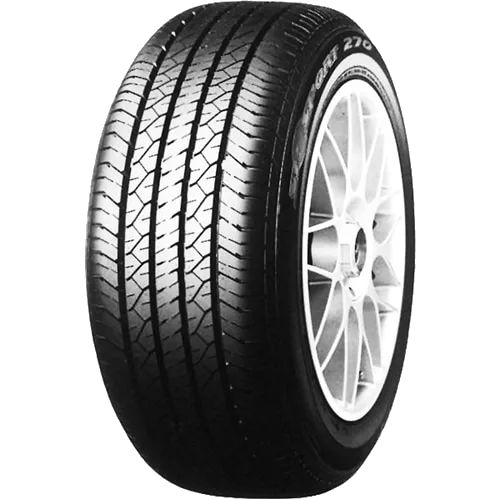 DUNLOP SP Sport 270 225/60 R17