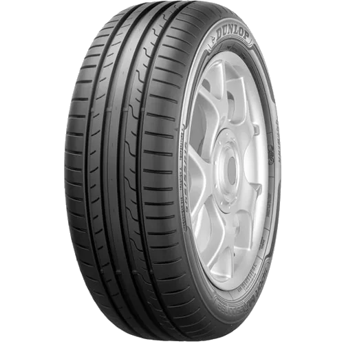 DUNLOP SP Sport BluResponse J 205/55 R17