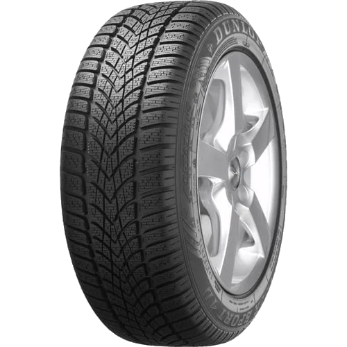 DUNLOP SP Winter Sport 4D 265/45 R20