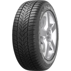 DUNLOP SP Winter Sport 4D BMW MFS 225/45 R17