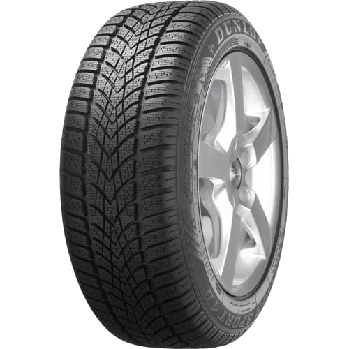 DUNLOP SP Winter Sport 4D BMW MFS 225/45 R17