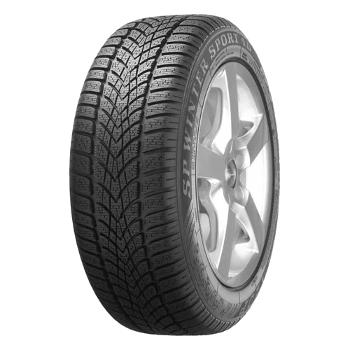 DUNLOP SP Winter Sport 4D MO 225/45 R17