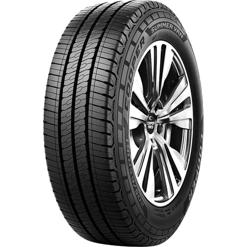 PAXARO Summer Van 235/65 R16C