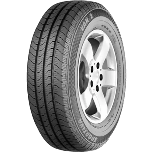PAXARO Summer Van 185/75 R16C