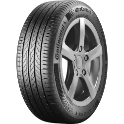 CONTINENTAL UltraContact 195/50 R15