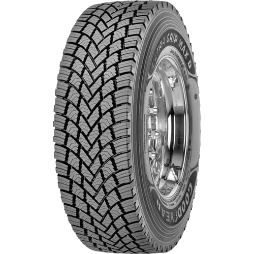 GOODYEAR Ultra Grip Max D 295/80 R22.5