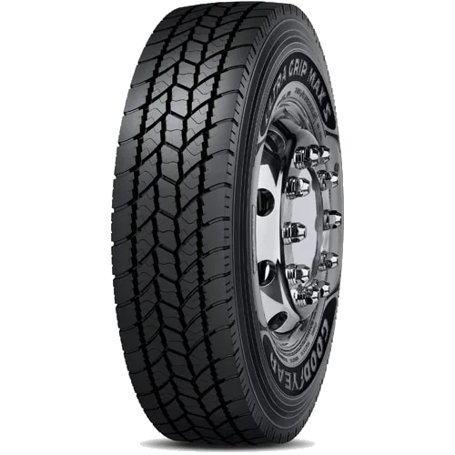 GOODYEAR Ultra Grip Max S 295/80 R22.5