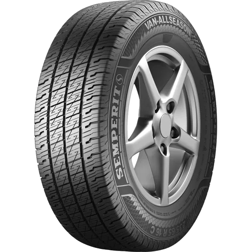 SEMPERIT Van-Allseason 215/75 R16C